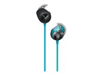 Bose SoundSport - hörlurar med mikrofon 761529-0020