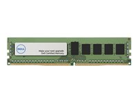 Dell - DDR4 - modul - 32 GB - DIMM 288-pin - 2666 MHz / PC4-21300 - registrerad 370-ADOT