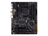 ASUS TUF GAMING X570-PRO (WI-FI) - moderkort - ATX - Socket AM4 - AMD X570 TUF GAMING X570-PRO (WI-FI)