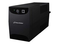 PowerWalker VI 850 IEC - UPS - 480 Watt - 850 VA 10120074