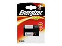 Energizer Lithium Photo batteri x 2CR5 - Li 628287