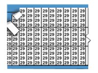 Brady Solid Numbers Miniature Wire Marker Card Legend 29 - lednings/kabelmärkare (förtryckt) TMM-29-PK