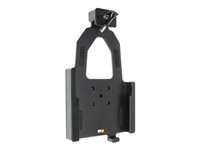 Brodit Holder with lock - bilhållare för surfplatta 739003