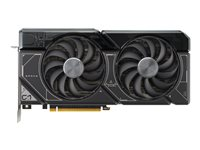 ASUS Dual GeForce RTX 4070 - OC Edition - grafikkort - GeForce RTX 4070 - 12 GB DUAL-RTX4070-O12G