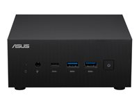 ASUS Mini PC PN52 BBR556HD - mini-PC Ryzen 5 5600H 3.3 GHz - 0 GB - ingen HDD 90MR00R2-M000D0