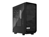 Fractal Design Meshify Meshify 2 Compact Lite - mid tower - ATX FD-C-MEL2C-03