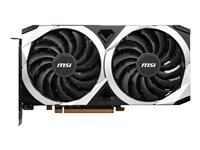 MSI Radeon RX 6650 XT MECH 2X 8G OC - grafikkort - Radeon RX 6650 XT - 8 GB V502-064R