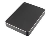 Toshiba Canvio Premium - hårddisk - 2 TB - USB 3.0 HDTW120EB3CA