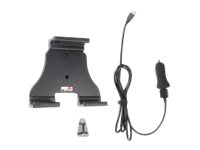 Brodit Active holder with USB-cable - bilhållare/laddare för surfplatta 521940