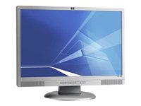 HP Pavilion w19b - LCD-skärm - 19" P8740AA