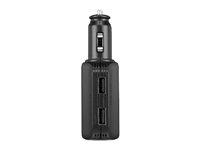 Garmin High-speed Multi-charger strömadapter för bil - USB 010-10723-17