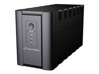 PowerWalker VI 1200 - UPS - 600 Watt - 1200 VA 10120050