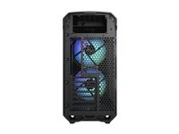 Fractal Design Torrent Compact RGB TG Light Tint - kompakt väska - utökad ATX FD-C-TOR1C-02