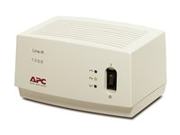 APC Line-R 1200VA - automatisk spänningsregulator - 1200 VA LE1200