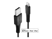 Lindy Lightning-kabel - Lightning / USB - 50 cm 31290