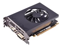 XFX Radeon R7 240 - grafikkort - Radeon R7 240 - 4 GB R7-240A-4NF4