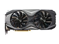 ZOTAC GeForce GTX 1070 Black Pizza Box - grafikkort - GF GTX 1070 - 8 GB ZT-P10700E-10S