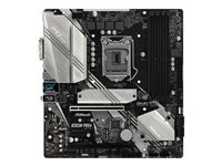 ASRock B365M Pro4 - moderkort - micro ATX - LGA1151 Socket - B365 90-MXB9T0-A0UAYZ