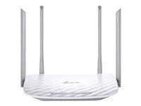 TP-Link Archer C50 - trådlös router - Wi-Fi 5 - skrivbordsmodell ARCHER C50