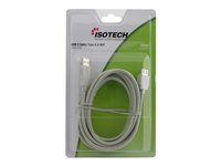 ISOTECH USB-förlängningskabel - 3 m CA9311230