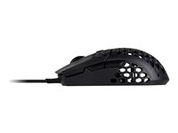 Cooler Master MasterMouse MM710 - mus - USB - blanksvart MM-710-KKOL2