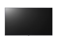 LG 43UL3J-M UL3J Series - 43" med integrerat Pro:Idiom LED-bakgrundsbelyst LCD-skärm - 4K - för digital skyltning 43UL3J-M