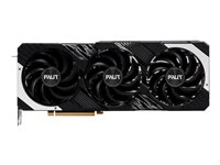 Palit GeForce RTX 4070 GamingPro OC - grafikkort - GeForce RTX 4070 - 12 GB NED4070H19K9-1043A