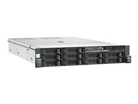 Fujitsu PRIMERGY RX2540 M5 - kan monteras i rack Xeon Silver 4214 2.2 GHz - 16 GB - ingen HDD VFY:R2545SC011IN