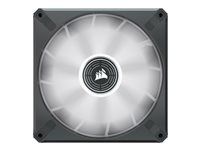 CORSAIR ML140 LED ELITE - lådfläkt CO-9050124-WW