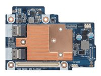 Gigabyte CRAO338 (rev. 1.0) - kontrollerkort (RAID) - SAS 12Gb/s - PCIe 3.0 x8 9CRAO338NR-00