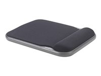 Kensington Sports Contour Gel Mouse Wrist Pad - mustablett med handledskudde 57711