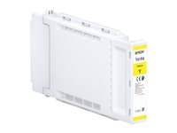 Epson T41R440 - gul - original - bläckpatron C13T41R440