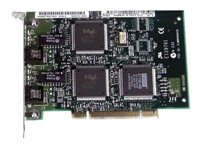 HP NC3121 - nätverksadapter - PCI - 10/100 Ethernet x 2 317453-001