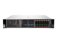 HPE ProLiant DL385 Gen10 Plus - kan monteras i rack EPYC 7402 2.8 GHz - 32 GB - ingen HDD P07598-B21