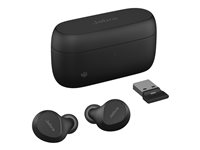 Jabra Evolve2 Buds MS - True wireless-hörlurar med mikrofon 20797-999-999