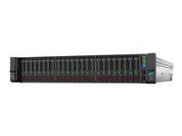 HPE ProLiant DL380 Gen10 Solution - kan monteras i rack Xeon Silver 4110 2.1 GHz - 16 GB - ingen HDD P05524-B21