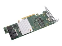 Fujitsu PSAS CP400i - kontrollerkort (RAID) - SATA 6Gb/s / SAS 12Gb/s - PCIe 3.0 x8 S26361-F3976-L5