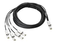 HPE extern SAS-kabel - 4 m AN976A