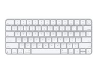 Apple Magic Keyboard with Touch ID - tangentbord - QWERTY - Kinesiska (Pinyin) Inmatningsenhet MK293CG/A