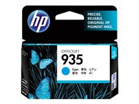 HP 935 - cyan - original - bläckpatron C2P20AE