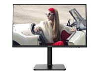 MSI Modern MD241PDE - LED-skärm - Full HD (1080p) - 23.8" 9S6-3PA59H-005