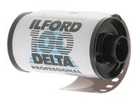 Ilford Delta 100 Professional S/V film - 135 (35 mm) - ISO 100 - 36 1780624