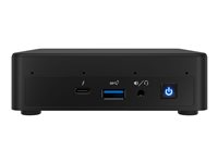 Intel Next Unit of Computing Kit 11 Performance kit - NUC11PAKi3 - mini-PC Core i3 1115G4 3 GHz - 0 GB - ingen HDD RNUC11PAKI30002