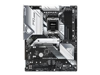 ASRock B650 Pro RS - moderkort - ATX - Socket AM5 - AMD B650 B650 PRO RS