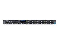 Dell PowerEdge R630 - kan monteras i rack - Xeon E5-2603V4 1.7 GHz - 8 GB - HDD 1 TB R630-0718