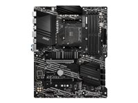 MSI B550-A PRO - moderkort - ATX - Socket AM4 - AMD B550 B550-A PRO