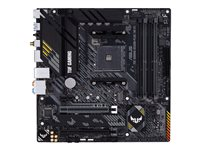 ASUS TUF GAMING B550M-PLUS (WI-FI) - moderkort - micro ATX - Socket AM4 - AMD B550 TUF GAMING B550M-PLUS (WI-FI)