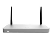 Cisco Meraki MX67C - säkerhetsfunktion - molnhanterad MX67C-HW-WW