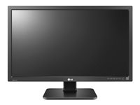 LG 24BK55WY-B - LED-skärm - Full HD (1080p) - 24" 24BK55WY-B.AEN