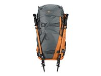 Lowepro Powder Backpack 500 AW - ryggsäck för digitalkamera med objektiv/bärbar dator/stativ LP37230-PWW